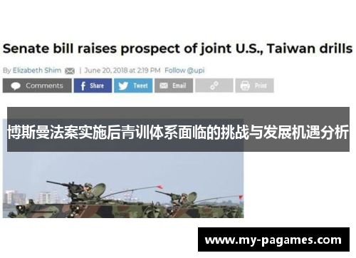 博斯曼法案实施后青训体系面临的挑战与发展机遇分析