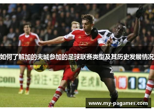 如何了解加的夫城参加的足球联赛类型及其历史发展情况