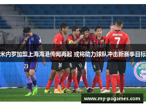 米内罗加盟上海海港传闻再起 或将助力球队冲击新赛季目标 米内罗加盟上海海港传闻再起 或将助力球队冲击新赛季目标
